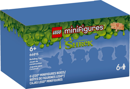 Shrek Minifigures 6-Pack