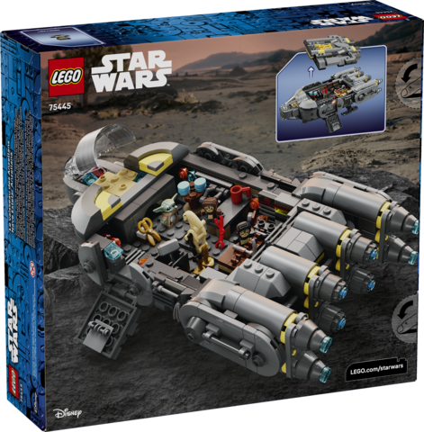 Star Wars Anzellan Starship