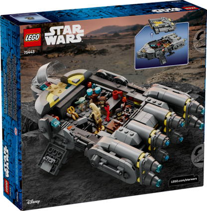 Star Wars Anzellan Starship