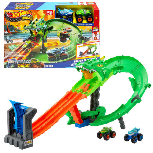HW MT Dragon Demolition