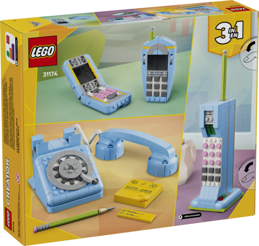 Retro Telephone