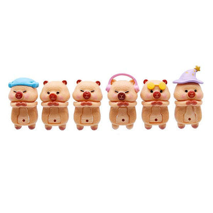 Capybara Huggers Series 3
