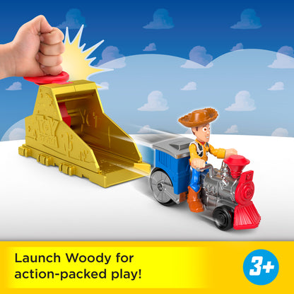 Imaginext Toy Story Launcher Assortment