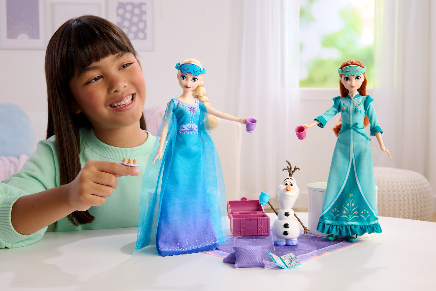 Disney Frozen SLUMBER SISTER SET™