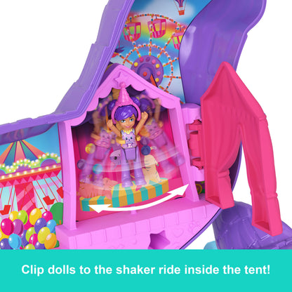 Polly Celebration Kitty Playset