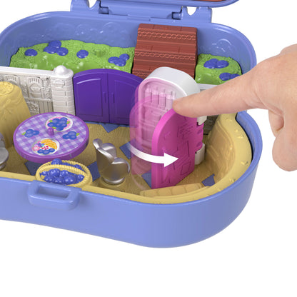 POLLY POCKET™ Blueberry Besties Compact