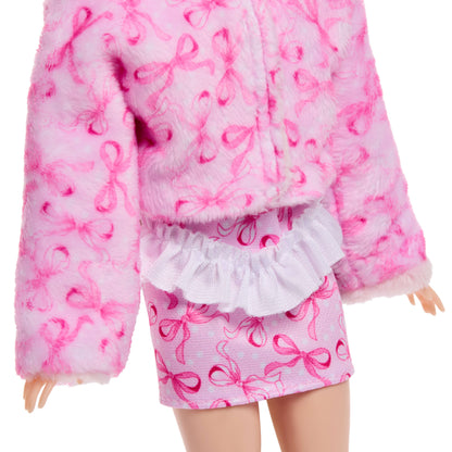 Lamb Care Bears® Barbie® Cutie Reveal™ Doll