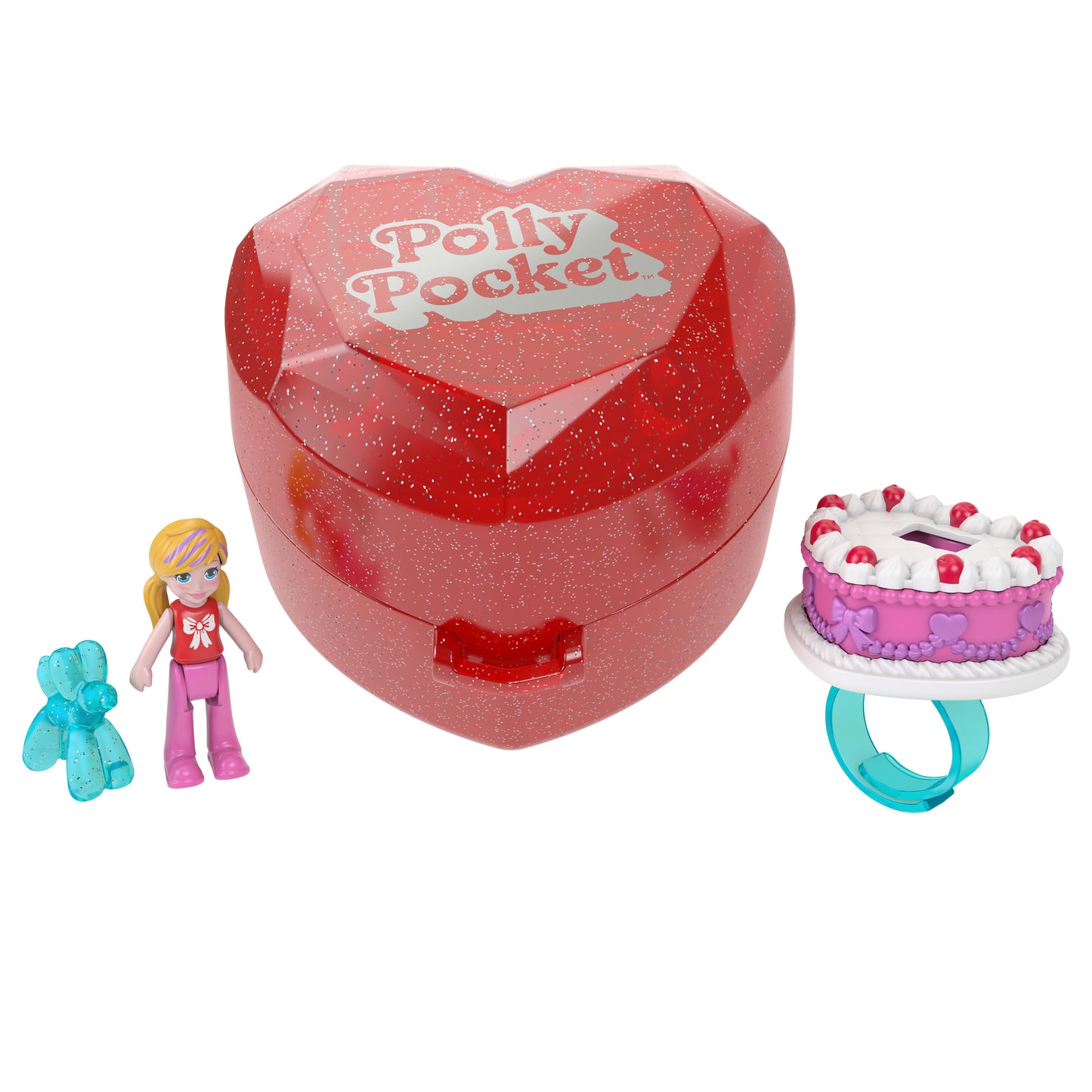 Polly 80th Anniversary Compact