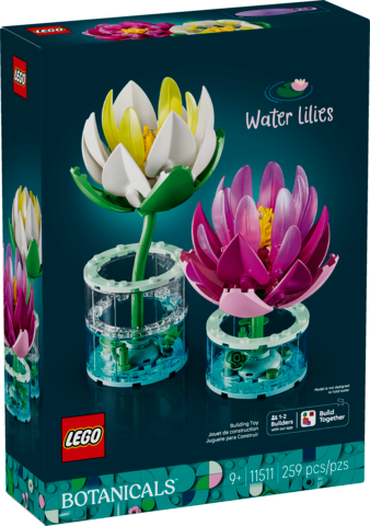 Water Lilies