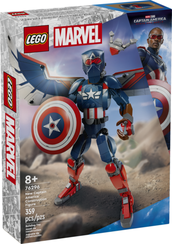 Captain American Figure