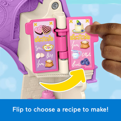 Fisher-Price® Little People® DISNEY Princess Bakeshop