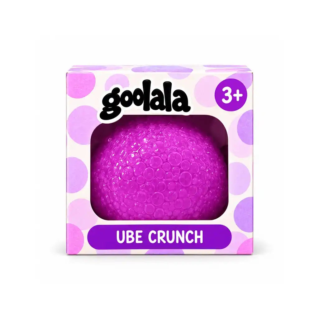 Goolala Crunchy Squishies Colorball