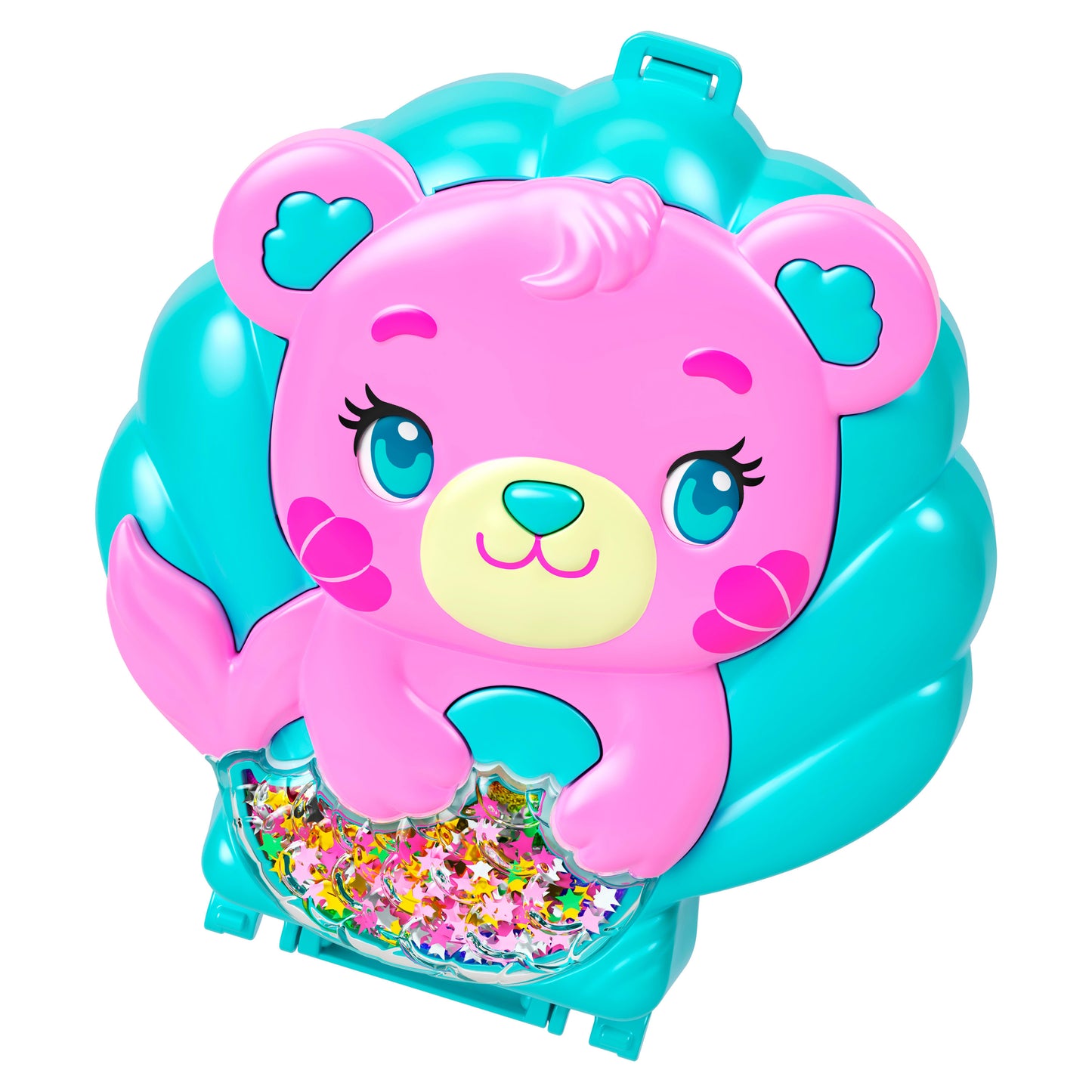 POLLY POCKET™ GLITTER ISLAND™ Compact
