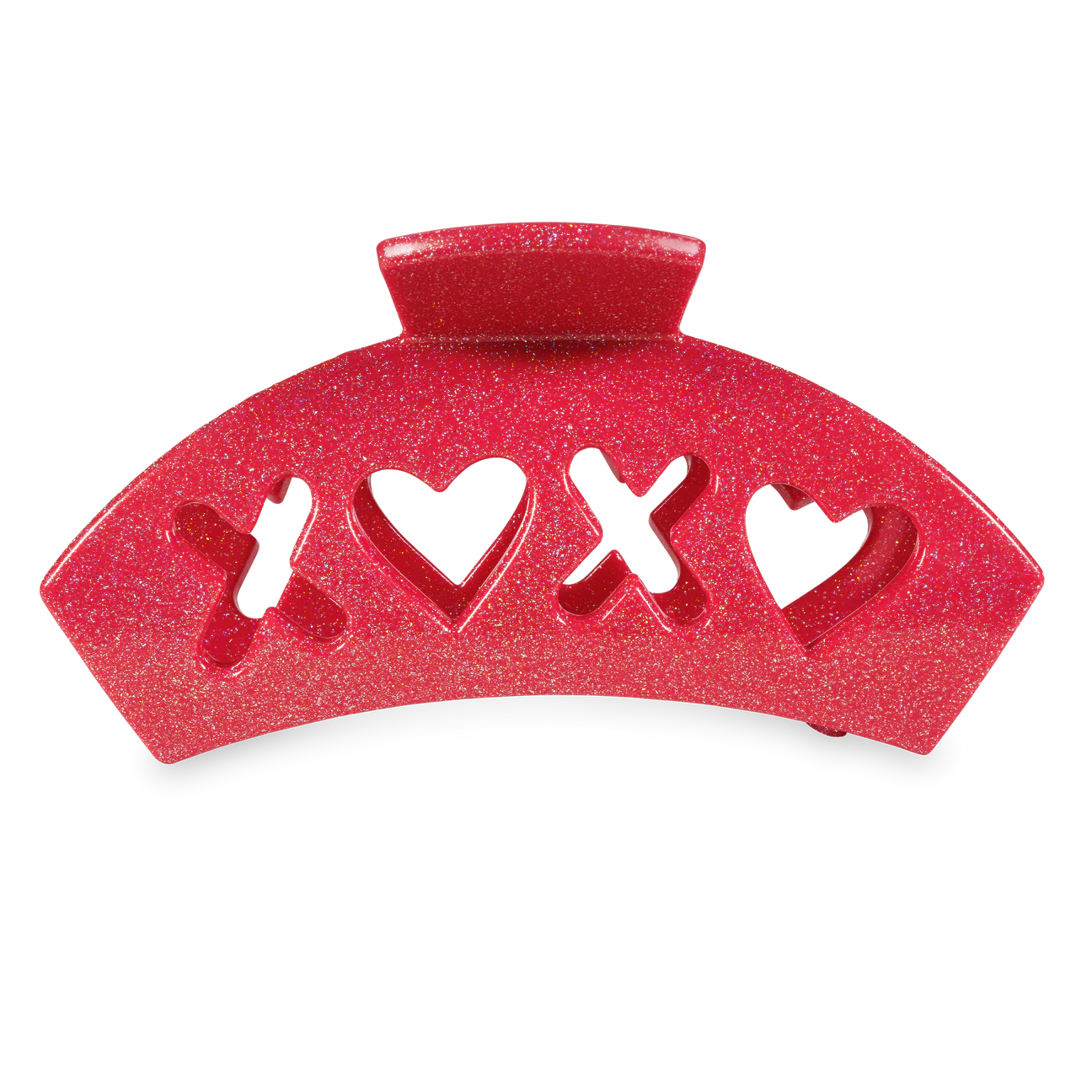 Large Red Sweet Talker Clip