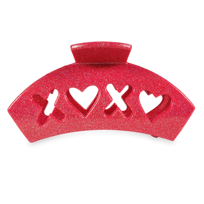 Large Red Sweet Talker Clip