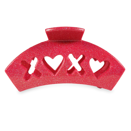 Large Red Sweet Talker Clip