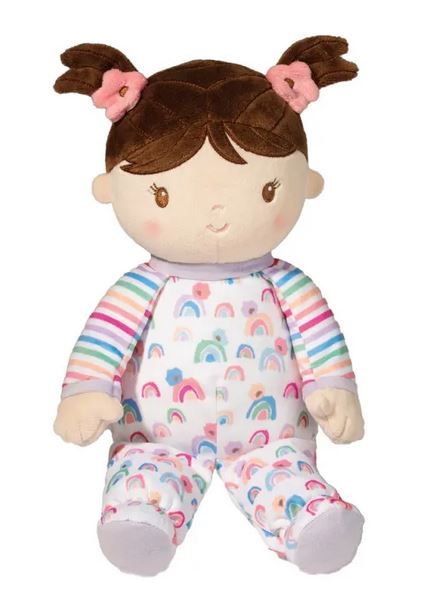 Isabelle Rainbow Str Doll