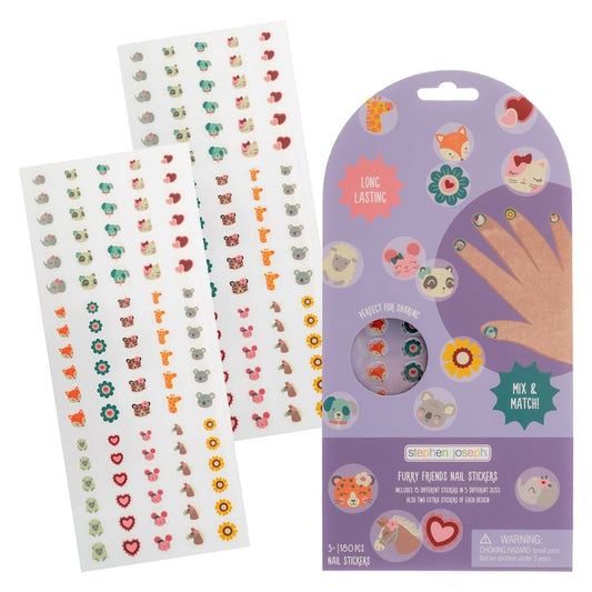 Animals Nail Stickers