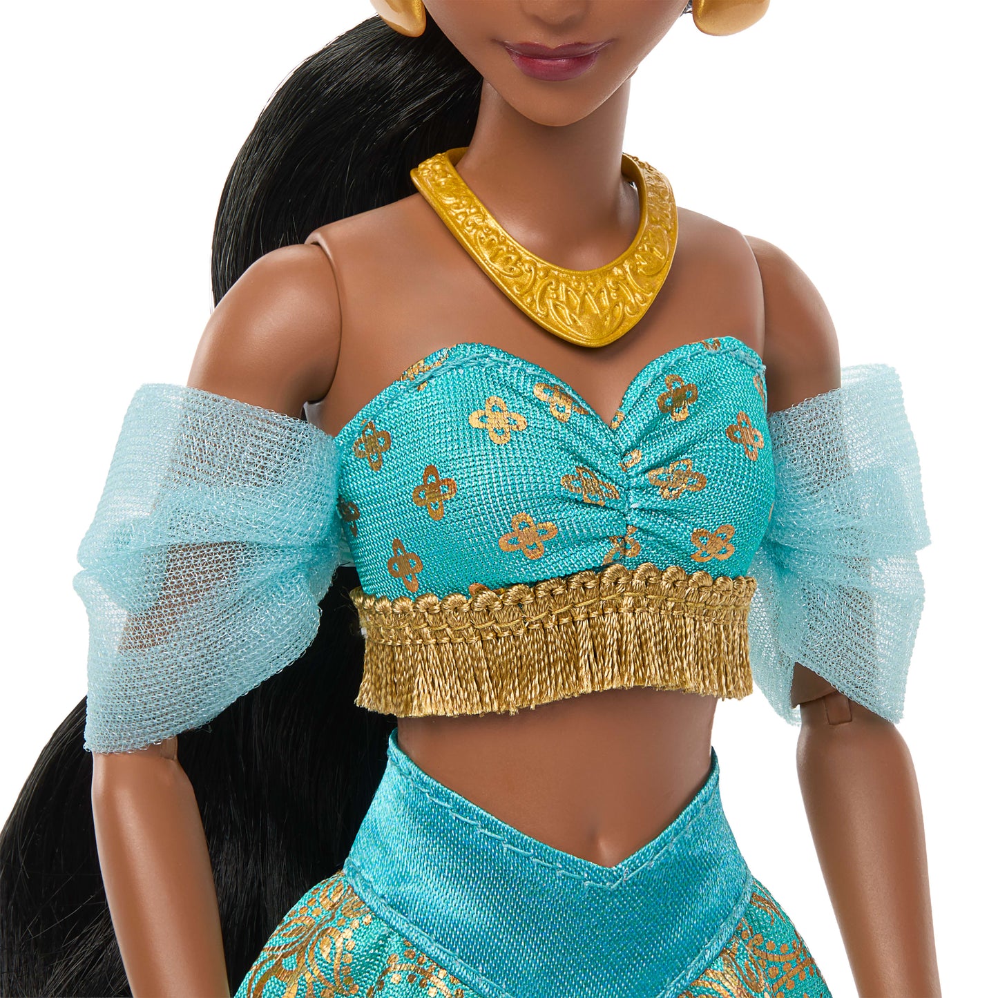 Disney Princess SPARKLING PRINCESS™ Jasmine Fashion Doll