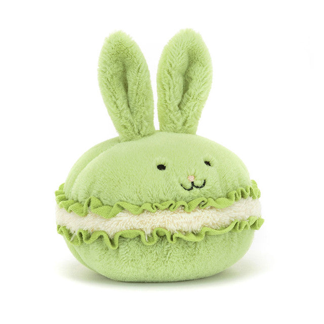 Dainty Bunny Macaron