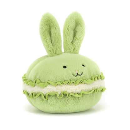 Dainty Bunny Macaron