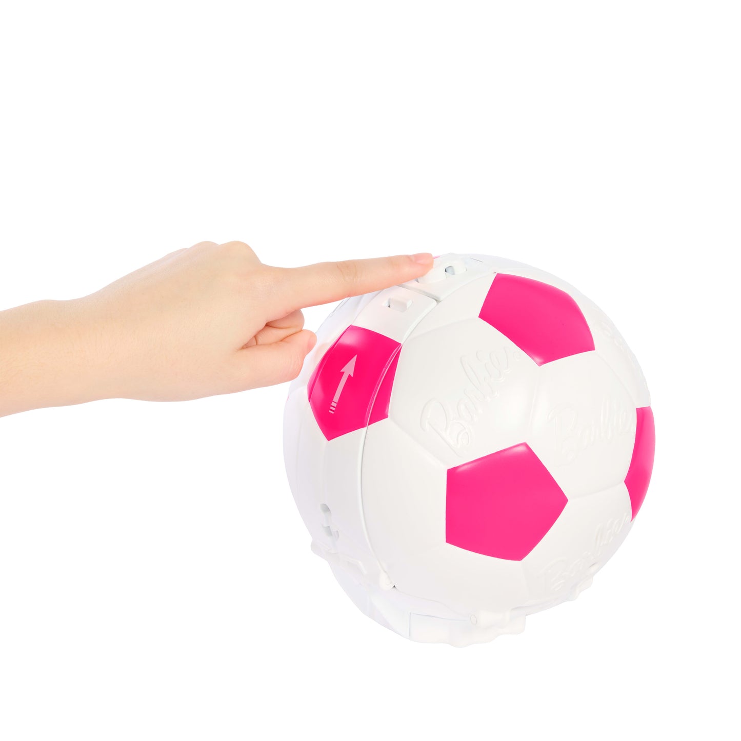 BARBIE® Roll & Reveal™ Soccer Player Doll and Accessories