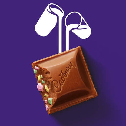 Cadbury Clinkers Block