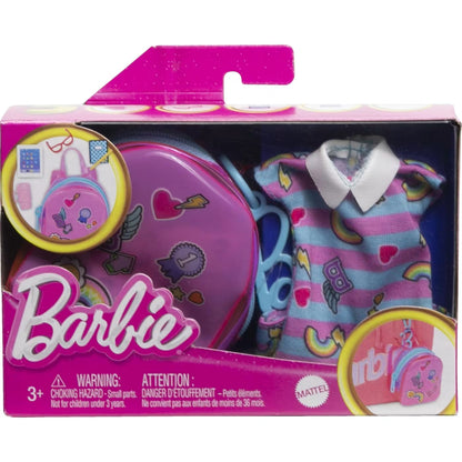 Barbie Backpack & Dress