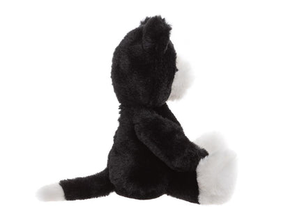 Puddy Kitten B&W Small
