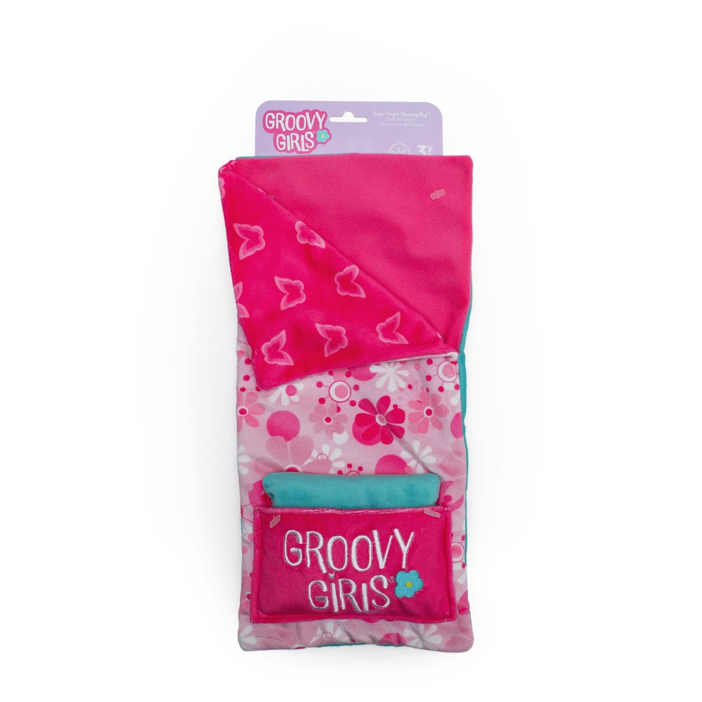 Super Duper Sleeping Bag Groovy Girls