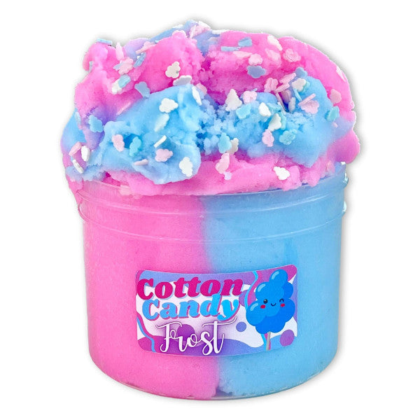 Cotton Candy Frost Slime