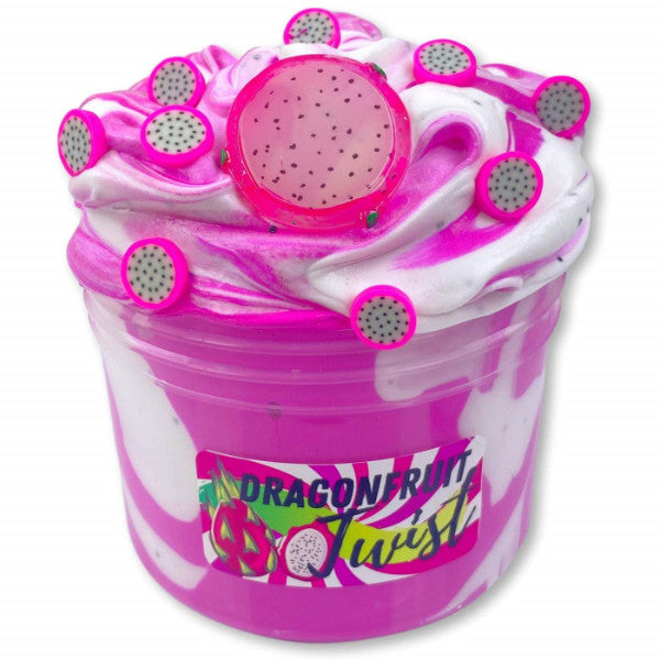 Dragonfruit Butter Slime
