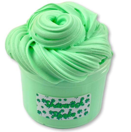 Shamrock Shake Slime
