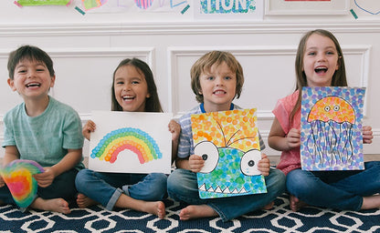 Do-a-Dot Primary 6 Pack