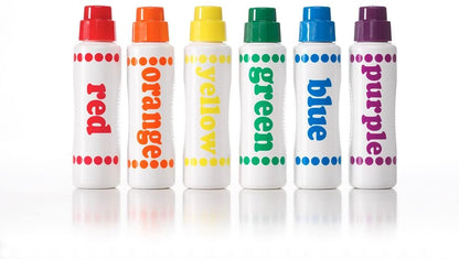 Do-a-Dot Primary 6 Pack