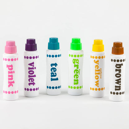 Do-a-Dot Brilliant 6 Pack