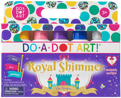 Do-a-Dot Shimmer 5 Pack