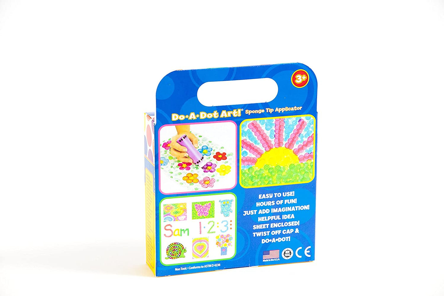 Do-a-Dot Primary 4 Pack