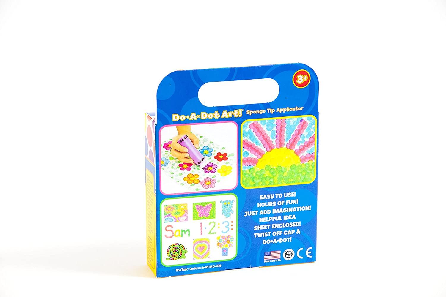 Do-a-Dot Primary 4 Pack