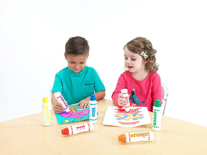 Do-a-Dot Primary 4 Pack