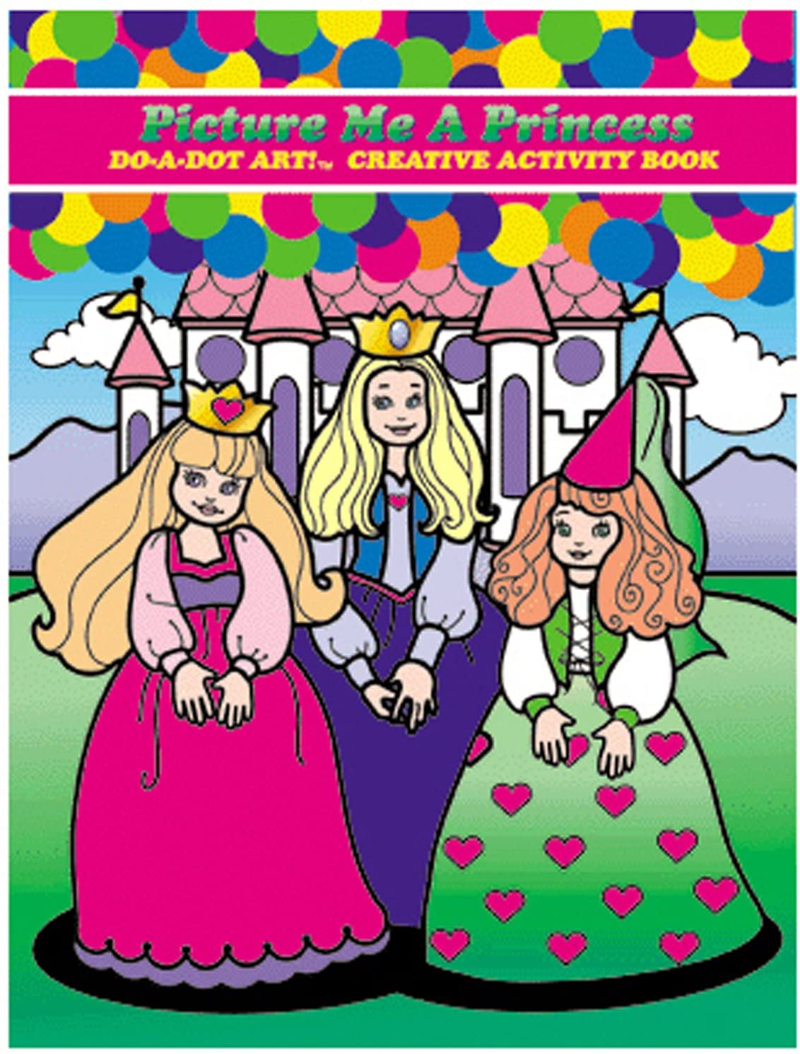 New Princess Book