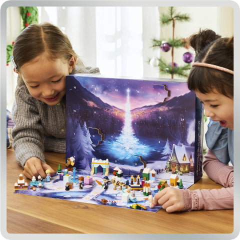 Frozen Advent Calendar 2025