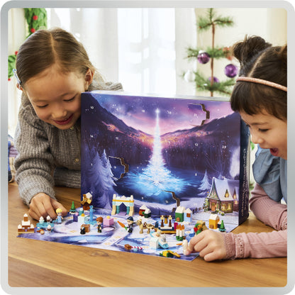Frozen Advent Calendar 2025