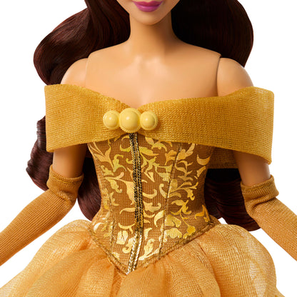 Disney Princess SPARKLING PRINCESS™ Belle Fashion Doll