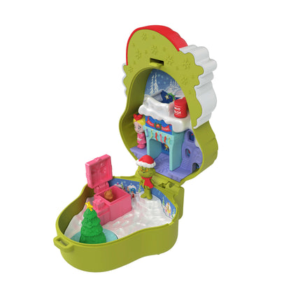 POLLY POCKET™ The Grinch Compact
