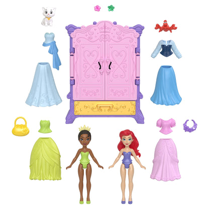 Disney Princess Wardrobe Set