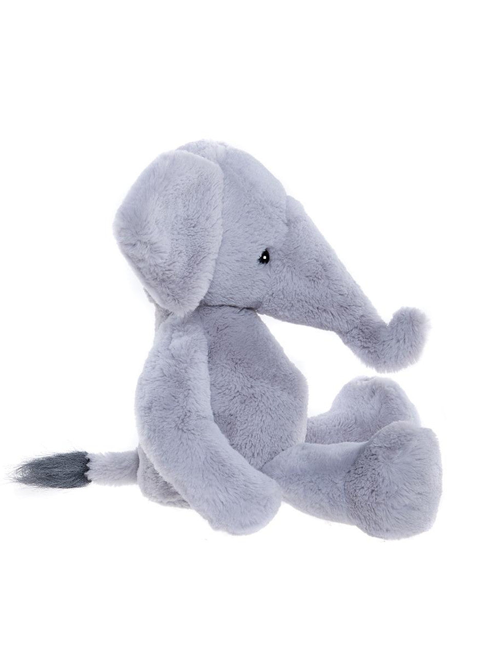 Effie Elephant Grey Lg