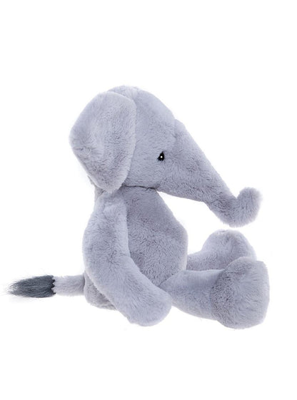 Effie Elephant Grey Lg