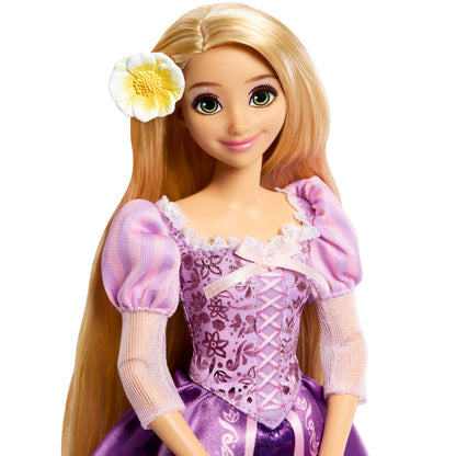 Disney Princess SPARKLING PRINCESS™ Rapunzel Fashion Doll