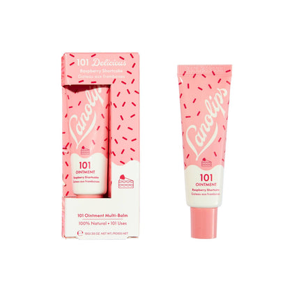 Raspberry Shortcake Multi Balm